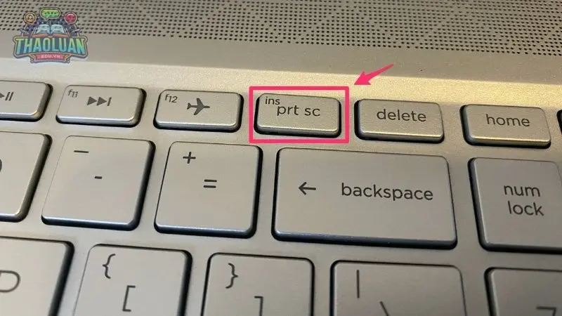 Cách chụp ảnh màn hình máy tính trên win 7