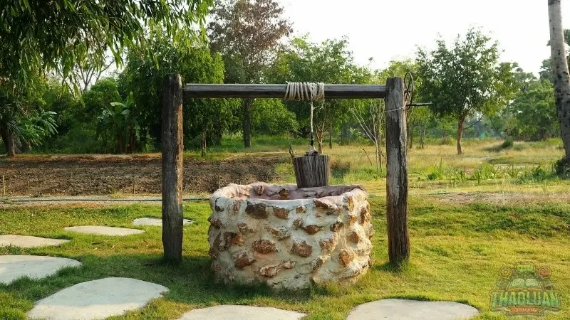 Tác động của giếng nước đến phong thủy nhà ở Tác động của giếng nước đến phong thủy nhà ở