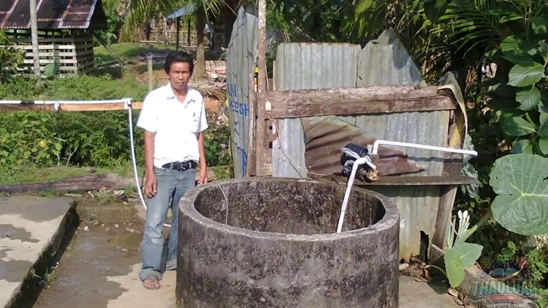 Cách hóa giải giếng nước xấu trong nhà Cách hóa giải giếng nước xấu trong nhà