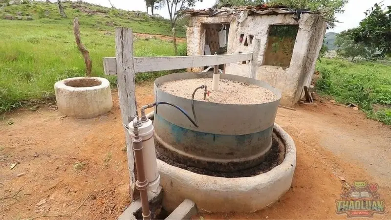 Một số lưu ý khi lấp giếng Một số lưu ý khi lấp giếng