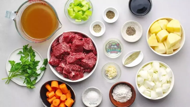 Sơ chế nguyên liệu