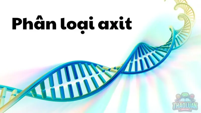 Cách nhận biết axit hiệu quả - Bảo đảm an toàn trong sử dụng 