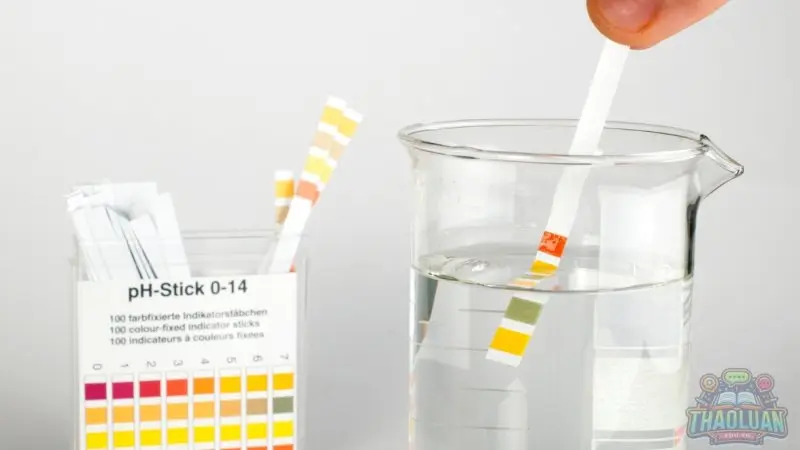 Cách nhận biết axit: Phương pháp và hiện tượng đi kèm