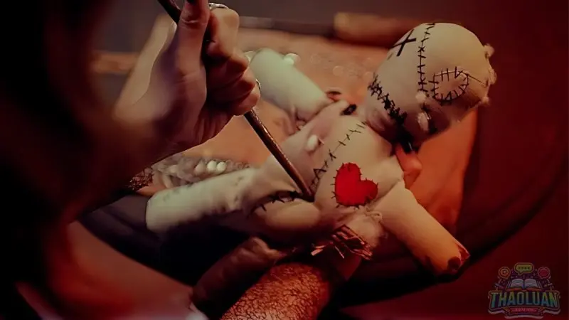 Nguyên lý hoạt động của bùa yêu