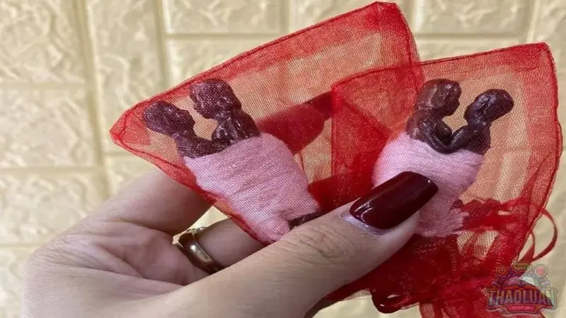 Khái niệm về bùa yêu