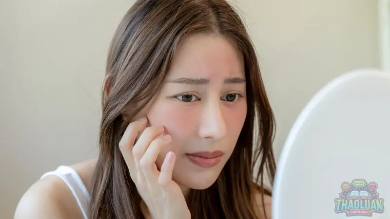 Cách nhận biết làn da nhạy cảm