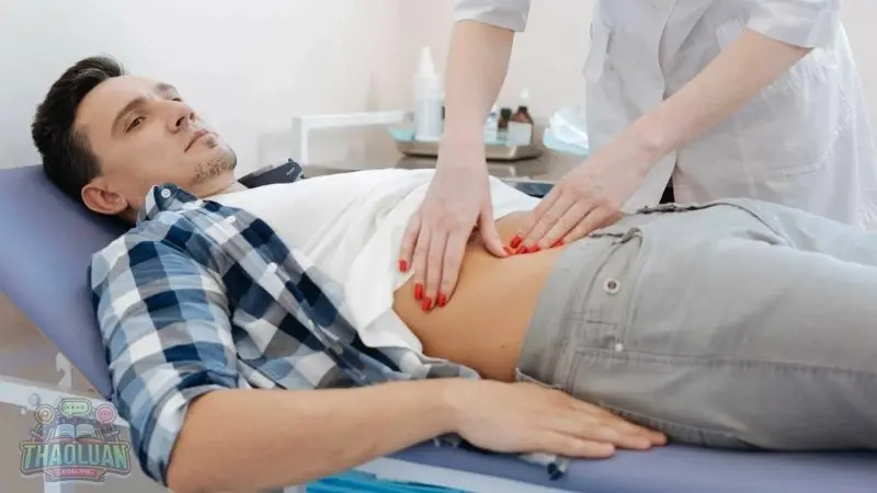 Hiện tượng đau ruột thừa là gì?