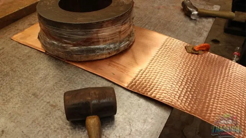 Phương pháp nhận biết đồng đen