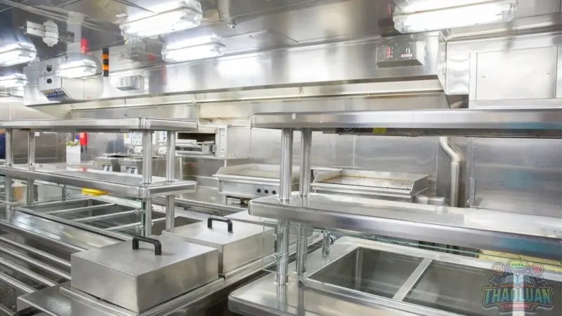 Ứng dụng của inox 304