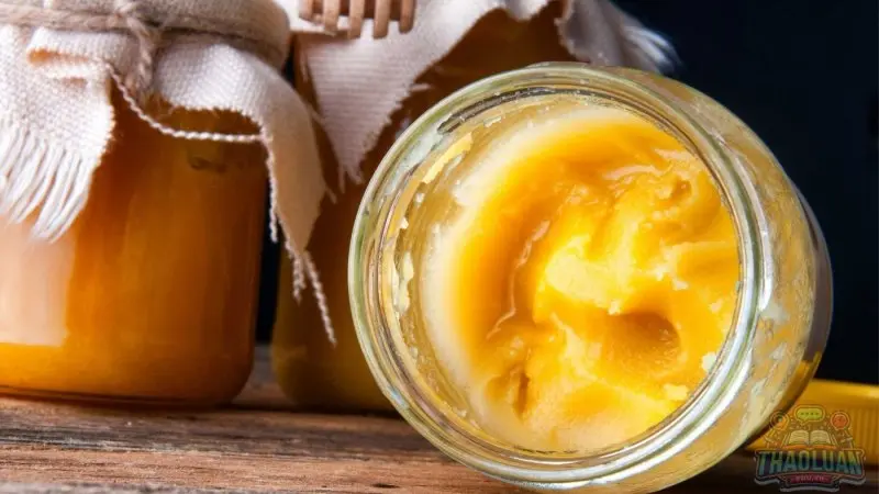 Cách nhận biết mật ong bị hỏng  