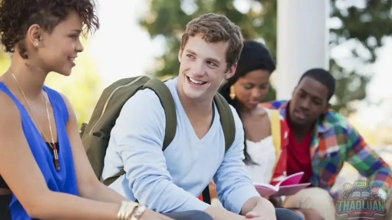 Niềm đam mê và sở thích chung