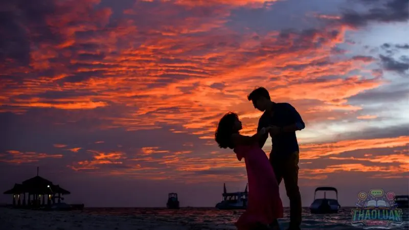 Cảm giác yêu thương và trân trọng mãnh liệt