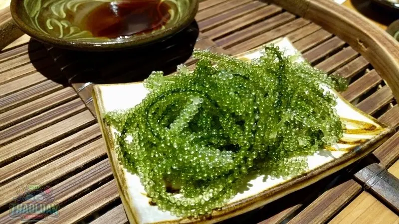 Hậu quả của việc sử dụng rong nho bị hư