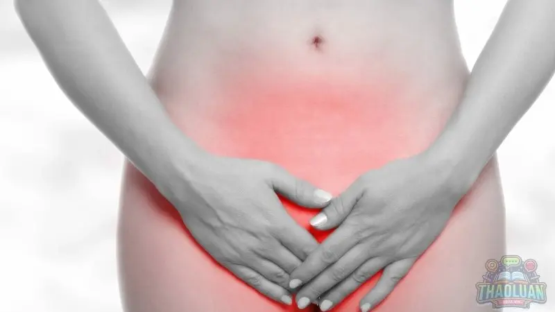 Triệu chứng của sa tử cung Triệu chứng của sa tử cung