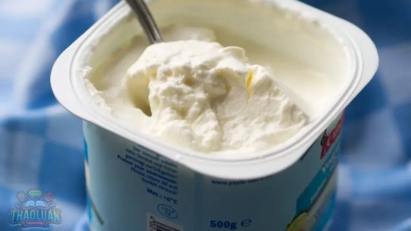 Nguyên nhân khiến sữa chua bị hư