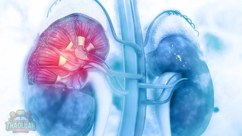 Suy thận là gì? Suy thận là gì?