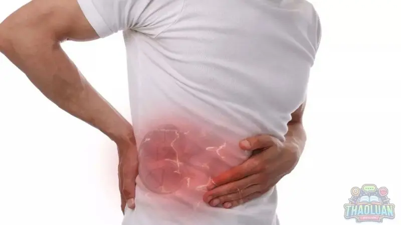 Khó khăn hoặc đau khi đi tiểu Khó khăn hoặc đau khi đi tiểu