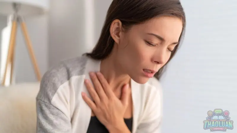 Cách nhận biết u tuyến giáp qua các triệu chứng