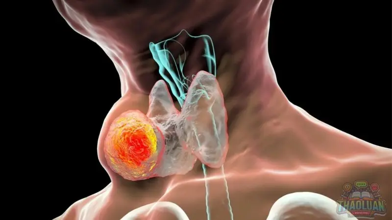Nguyên nhân của ung thư tuyến giáp