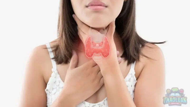 Biến chứng của ung thư tuyến giáp