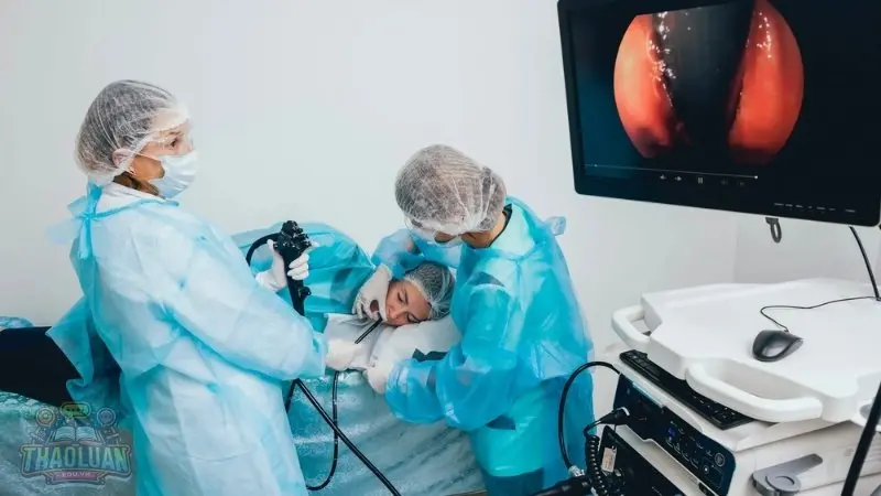 Có những cách chẩn đoán ung thư dạ dày nào?