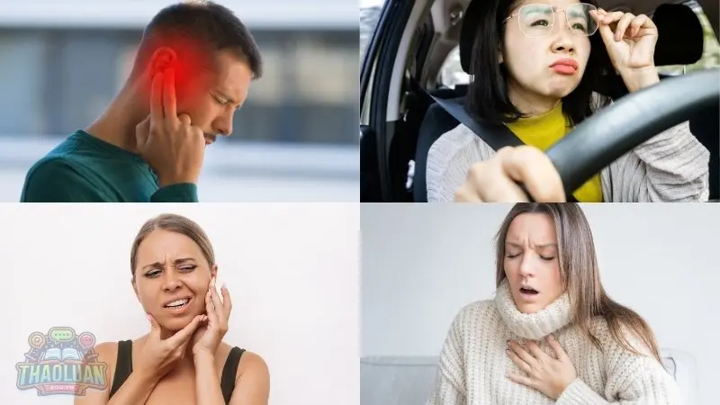 Những dấu hiệu nhận biết của ung thư vòm họng