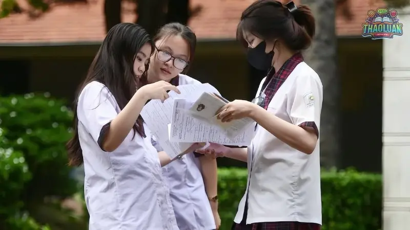 Đánh giá đề thi THPT Quốc gia môn Vật lí năm 2024 Đánh giá đề thi THPT Quốc gia môn Vật lí năm 2024