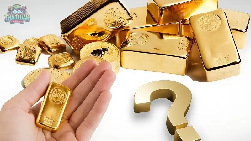 Lợi ích và rủi ro khi đầu tư vàng 2 Lợi ích và rủi ro khi đầu tư vàng 2