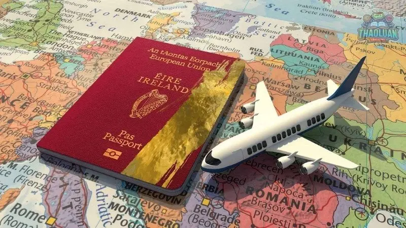 Quy trình du học Ireland Quy trình du học Ireland