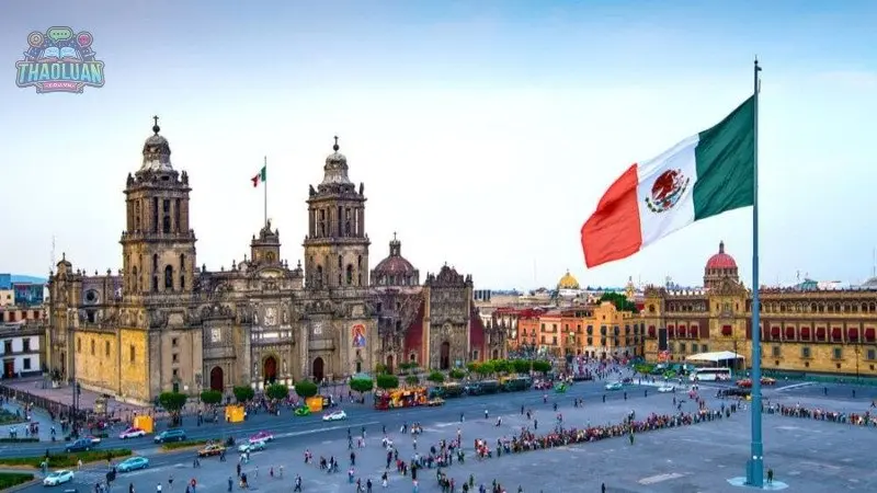 Lợi ích của việc du học tại Mexico Lợi ích của việc du học tại Mexico