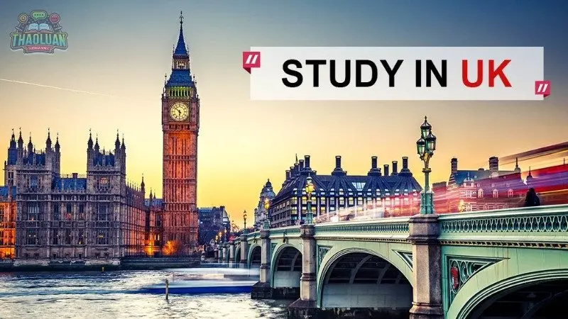 Lý do nên chọn du học Anh Lý do nên chọn du học Anh