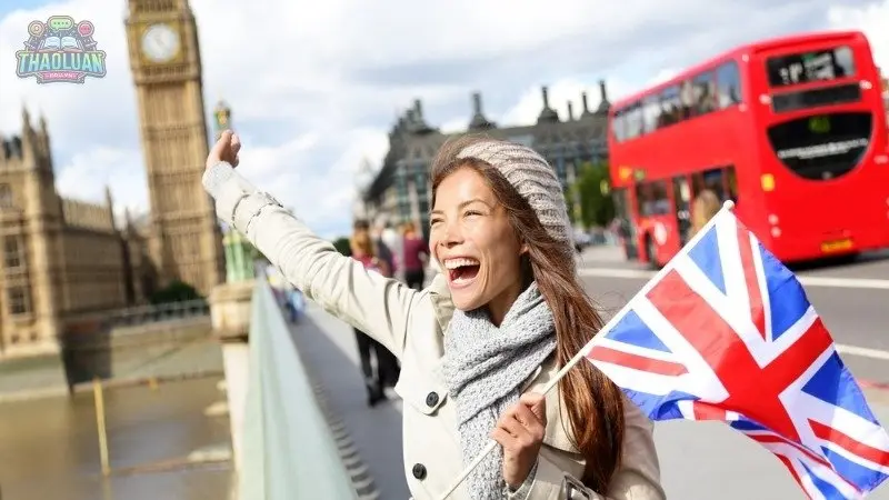 Quy trình đăng ký du học Anh Quy trình đăng ký du học Anh