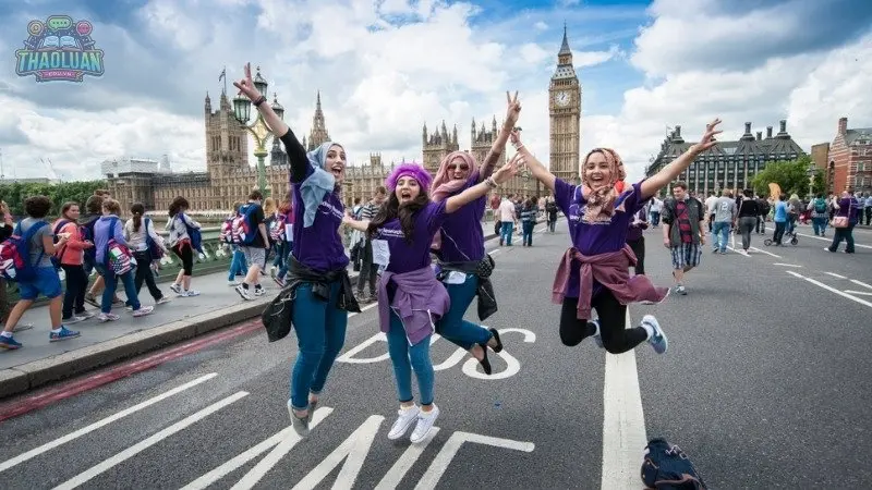 Ưu điểm của du học Anh Ưu điểm của du học Anh