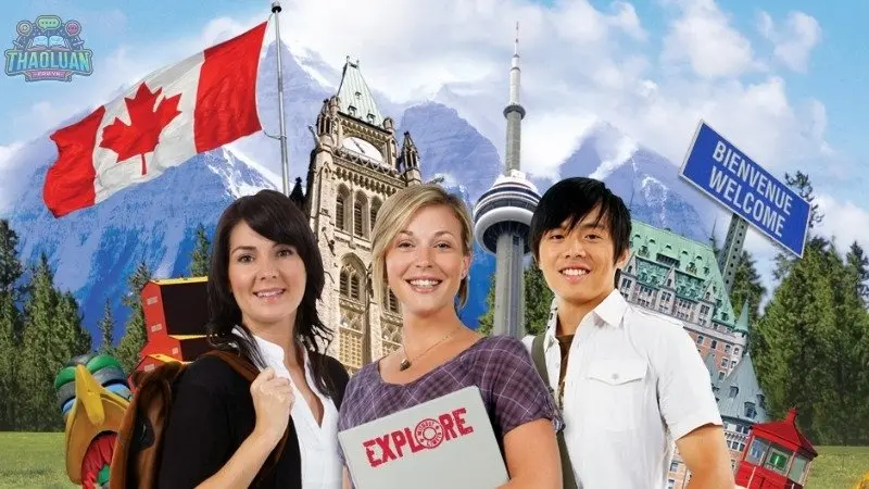 Lý do nên chọn du học Canada Lý do nên chọn du học Canada