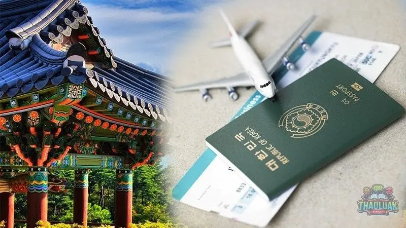 Các bước để đăng ký du học Hàn Quốc Các bước để đăng ký du học Hàn Quốc