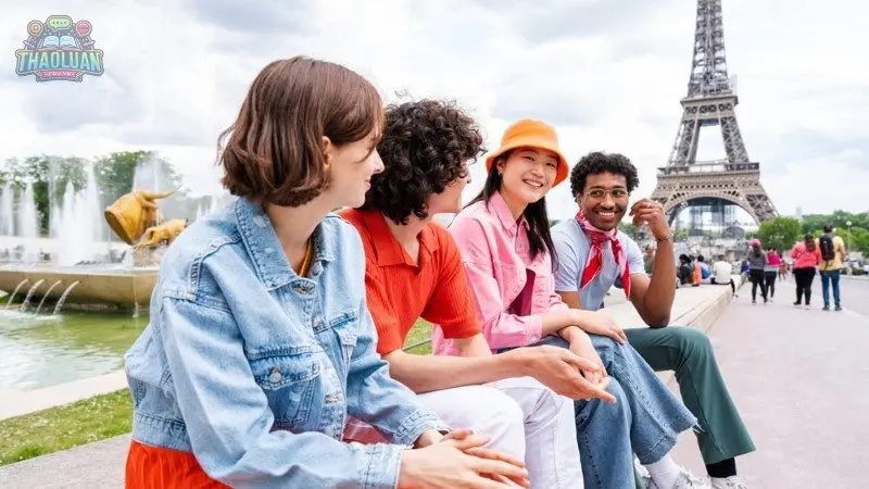 Chi phí du học Pháp 1 Chi phí du học Pháp 1