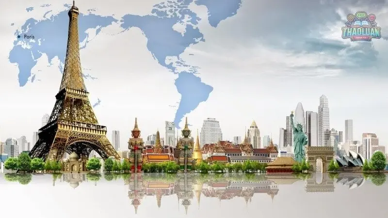 Ưu điểm khi đi du học Pháp Ưu điểm khi đi du học Pháp