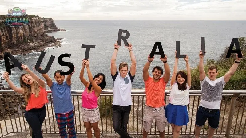 Chia sẻ kinh nghiệm du học Úc 1 Chia sẻ kinh nghiệm du học Úc 1