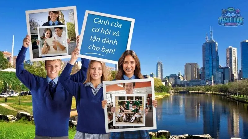 Chia sẻ kinh nghiệm du học Úc 2 Chia sẻ kinh nghiệm du học Úc 2