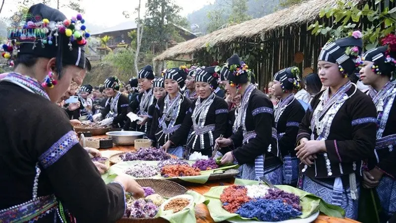 Văn hóa và phong tục ở Tây Bắc 3