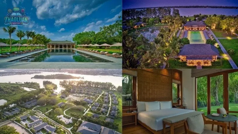 Địa điểm lưu trú và nghỉ dưỡng ở An Giang 2