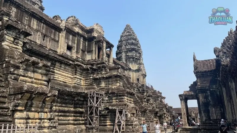 Một số lưu ý và tips nhỏ khi du lịch Campuchia