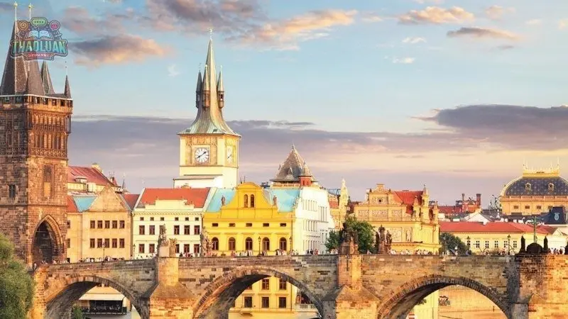 Trải nghiệm du lịch đặc sắc tại Châu Âu 1