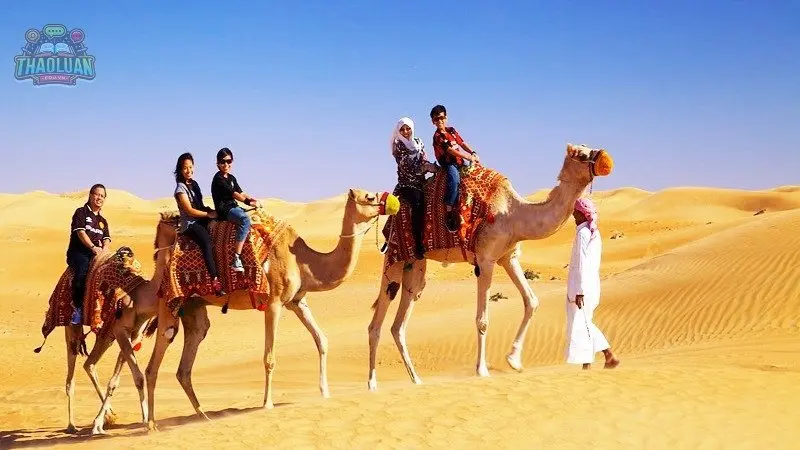 Trải nghiệm văn hoá độc đáo ở Dubai 3 Trải nghiệm văn hoá độc đáo ở Dubai 3