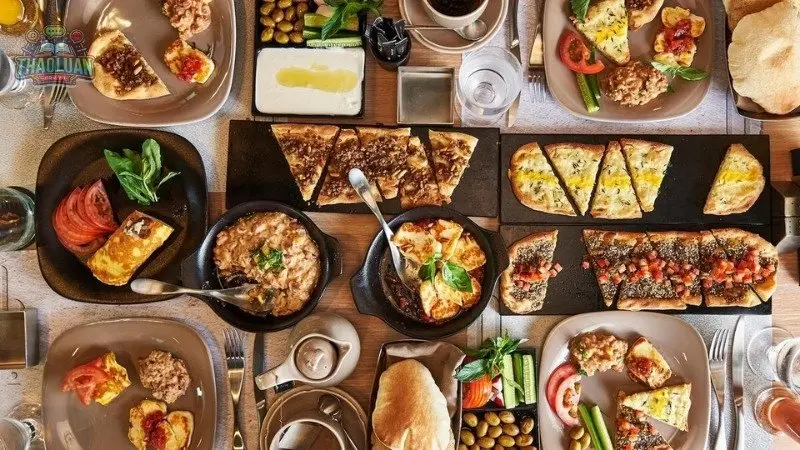 Khám phá ẩm thực Dubai 1 Khám phá ẩm thực Dubai 1