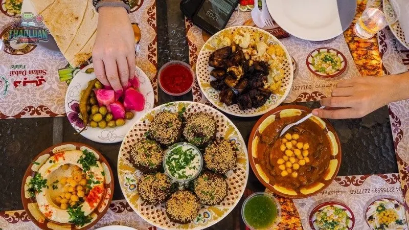 Khám phá ẩm thực Dubai 2 Khám phá ẩm thực Dubai 2