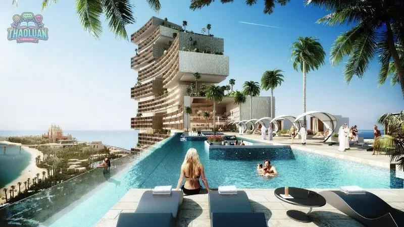 Một số khu nghỉ dưỡng tốt ở Dubai 1 Một số khu nghỉ dưỡng tốt ở Dubai 1