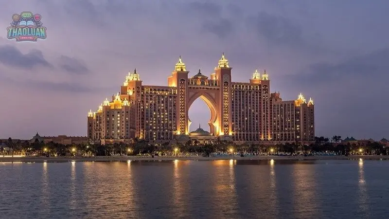 Tổng chi phí cho một chuyến du lịch Dubai 1 Tổng chi phí cho một chuyến du lịch Dubai 1