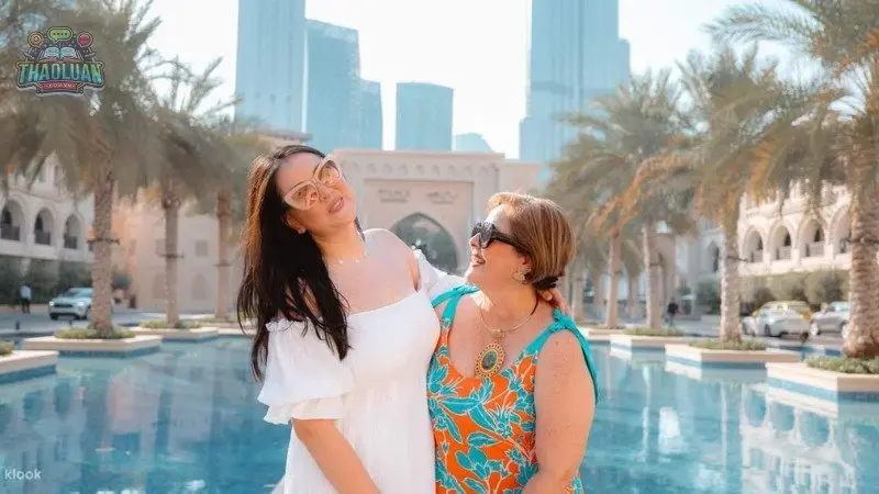 Tổng chi phí cho một chuyến du lịch Dubai 2 Tổng chi phí cho một chuyến du lịch Dubai 2