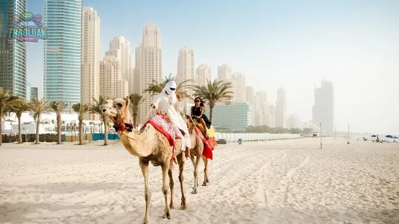 Giới thiệu về Dubai Giới thiệu về Dubai